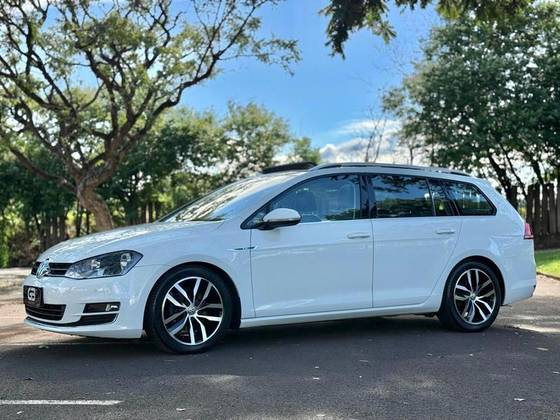 VOLKSWAGEN GOLF 1.4 TSI HIGHLINE 16V GASOLINA 4P AUTOMÁTICO